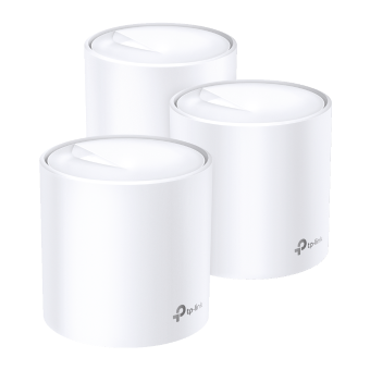 AX3000 Whole Home Mesh Wi-Fi 6 System